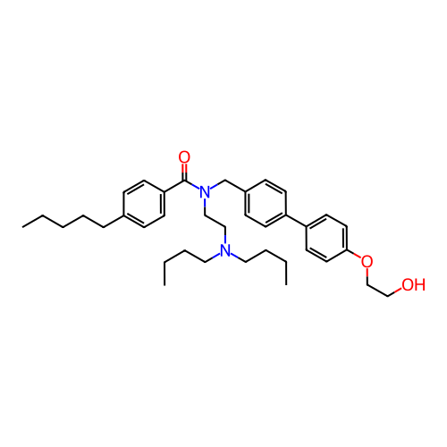 Chemical structure of BindingDB Monomer ID 50195398