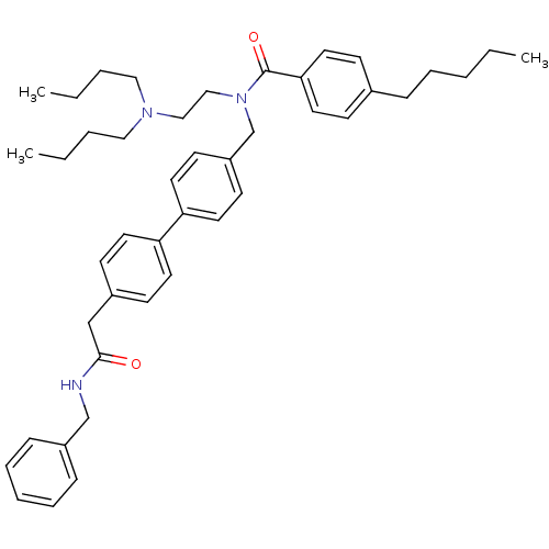 Chemical structure of BindingDB Monomer ID 50195408