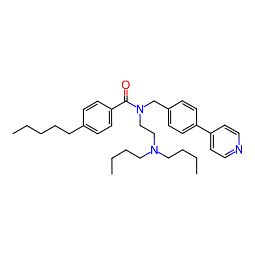 Chemical structure of BindingDB Monomer ID 50195412