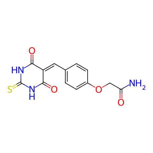 Chemical structure of BindingDB Monomer ID 50195450