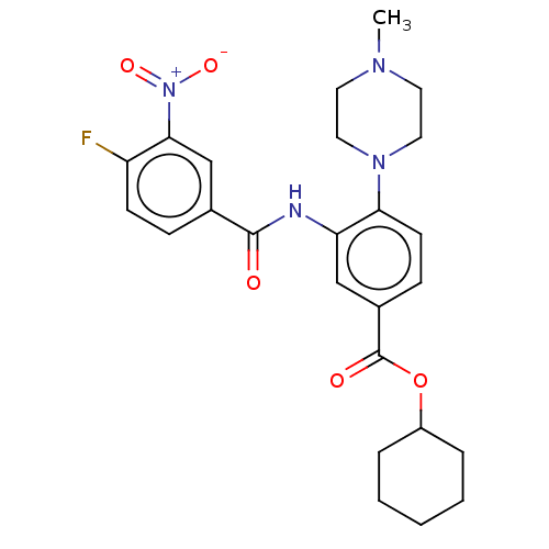 Chemical structure of BindingDB Monomer ID 50195452