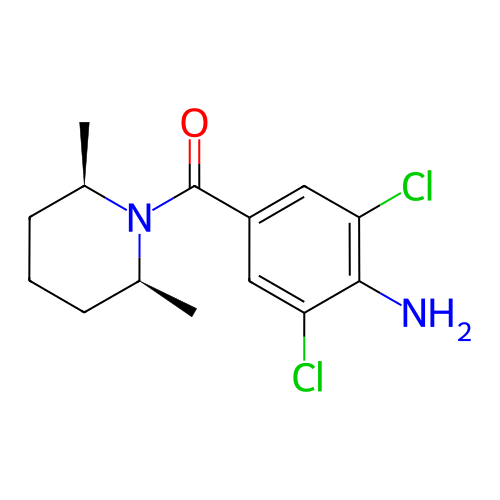 Chemical structure of BindingDB Monomer ID 50195496
