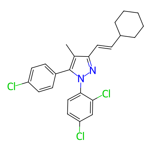Chemical structure of BindingDB Monomer ID 50195530