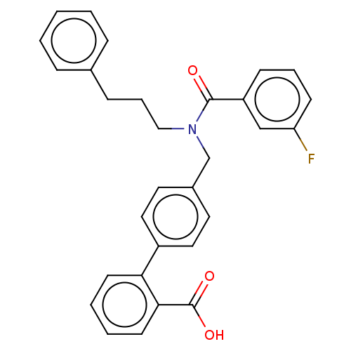 Chemical structure of BindingDB Monomer ID 50195547