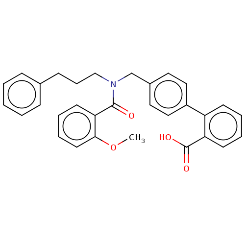 Chemical structure of BindingDB Monomer ID 50195548