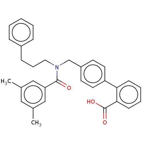 Chemical structure of BindingDB Monomer ID 50195558