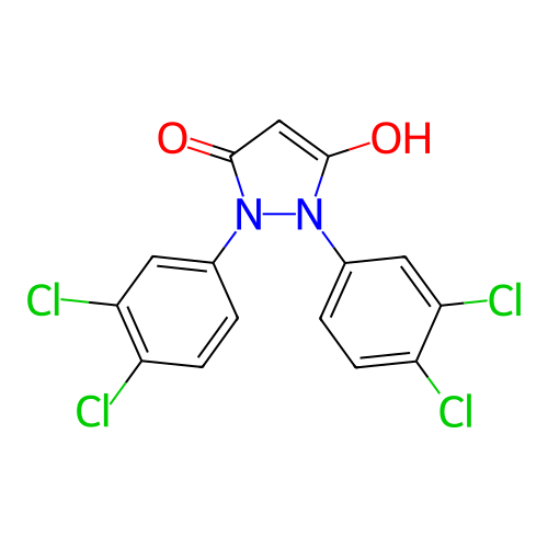 Chemical structure of BindingDB Monomer ID 50195578