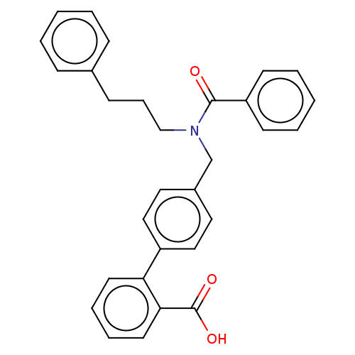 Chemical structure of BindingDB Monomer ID 50195579