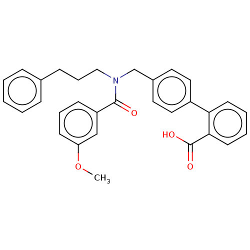 Chemical structure of BindingDB Monomer ID 50195581