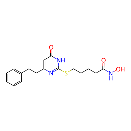 Chemical structure of BindingDB Monomer ID 50195598