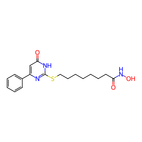 Chemical structure of BindingDB Monomer ID 50195602