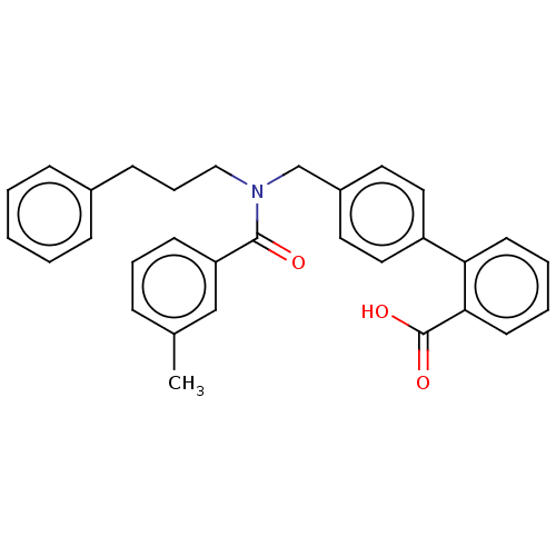 Chemical structure of BindingDB Monomer ID 50195607