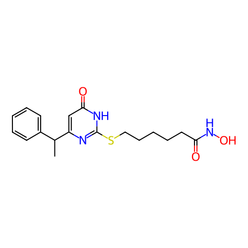 Chemical structure of BindingDB Monomer ID 50195608