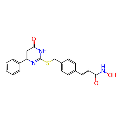 Chemical structure of BindingDB Monomer ID 50195609