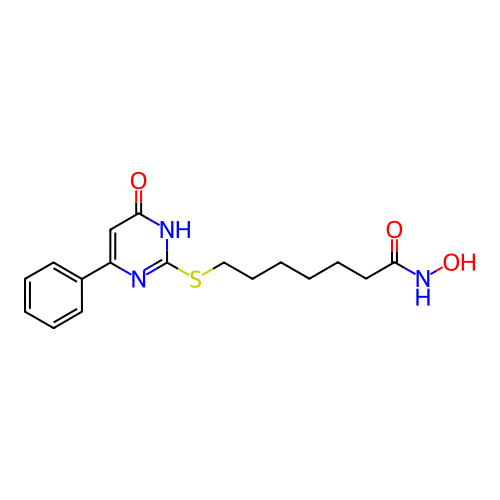 Chemical structure of BindingDB Monomer ID 50195616