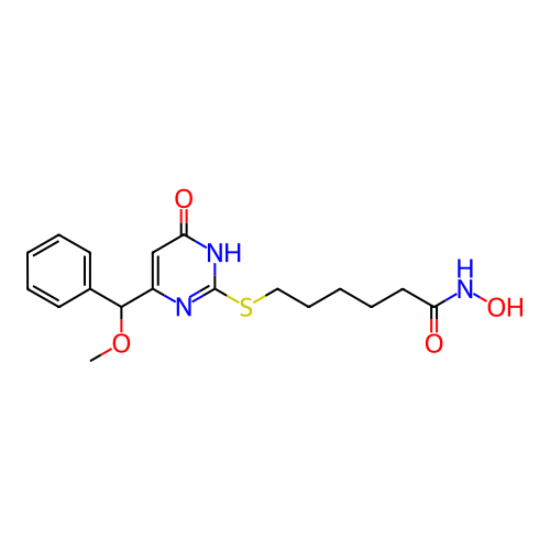 Chemical structure of BindingDB Monomer ID 50195618