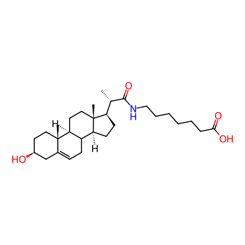 Chemical structure of BindingDB Monomer ID 50195628