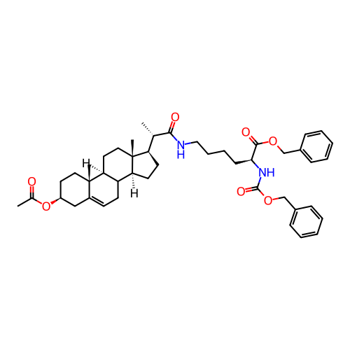 Chemical structure of BindingDB Monomer ID 50195630
