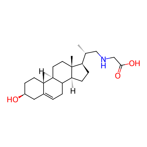 Chemical structure of BindingDB Monomer ID 50195637