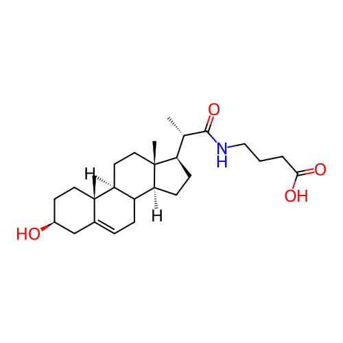 Chemical structure of BindingDB Monomer ID 50195638