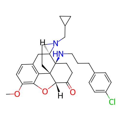 Chemical structure of BindingDB Monomer ID 50195660