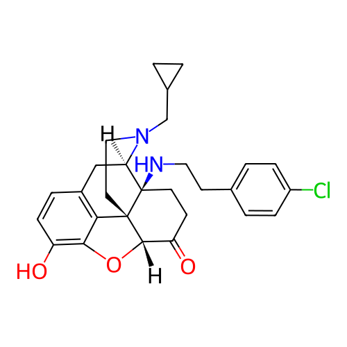Chemical structure of BindingDB Monomer ID 50195663