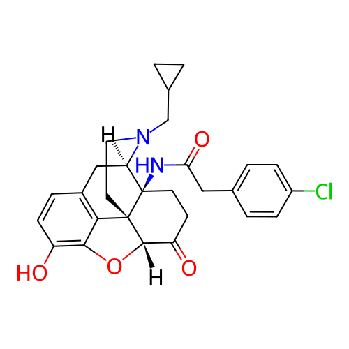 Chemical structure of BindingDB Monomer ID 50195665