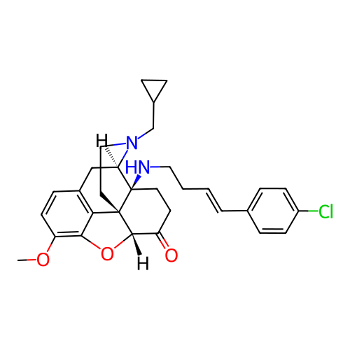 Chemical structure of BindingDB Monomer ID 50195669