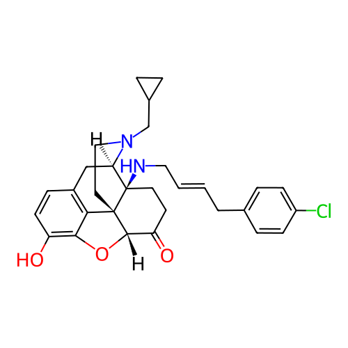 Chemical structure of BindingDB Monomer ID 50195670
