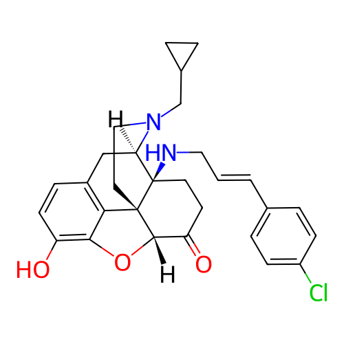 Chemical structure of BindingDB Monomer ID 50195678