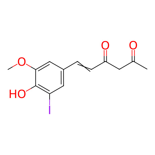 Chemical structure of BindingDB Monomer ID 50195681
