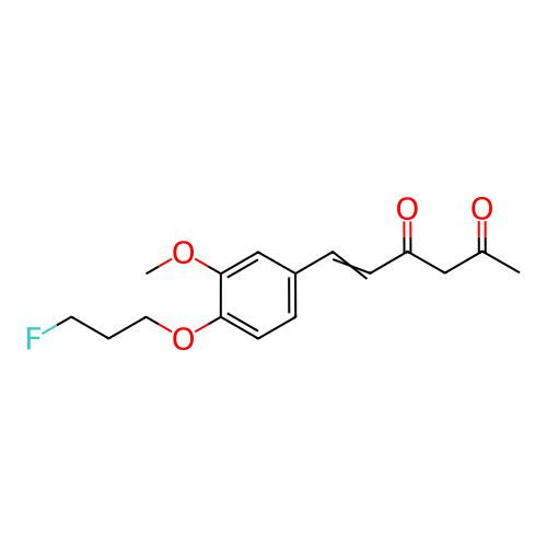 Chemical structure of BindingDB Monomer ID 50195685