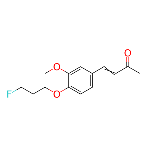 Chemical structure of BindingDB Monomer ID 50195687