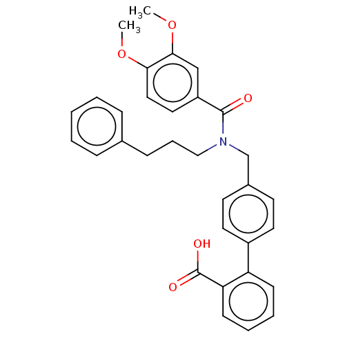 Chemical structure of BindingDB Monomer ID 50195688