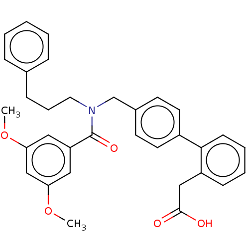Chemical structure of BindingDB Monomer ID 50195689