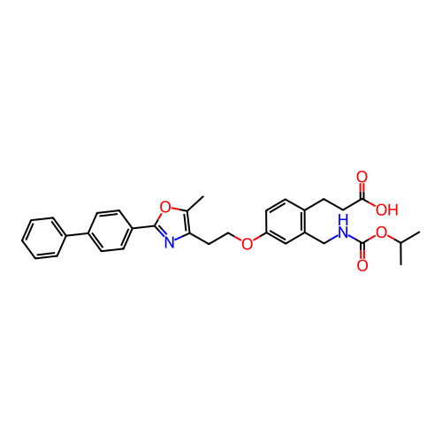 Chemical structure of BindingDB Monomer ID 50195702