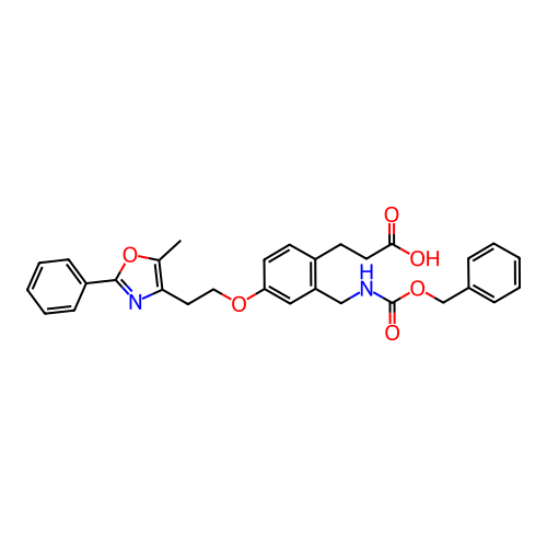 Chemical structure of BindingDB Monomer ID 50195710