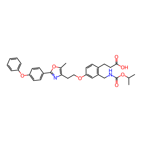 Chemical structure of BindingDB Monomer ID 50195715