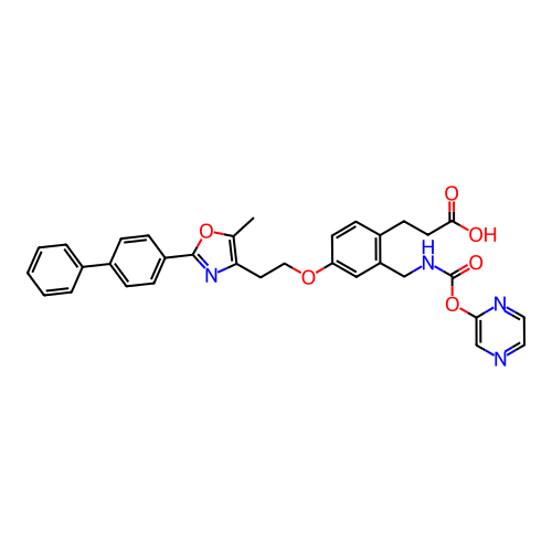 Chemical structure of BindingDB Monomer ID 50195716