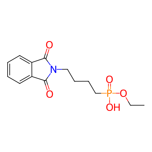 Chemical structure of BindingDB Monomer ID 50195747