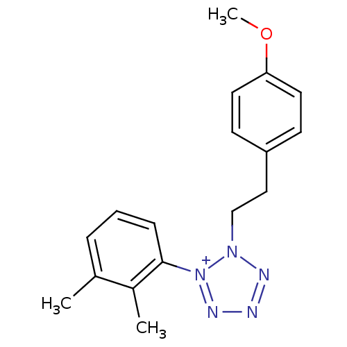 Chemical structure of BindingDB Monomer ID 50195802