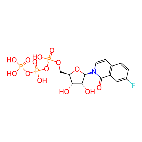 Chemical structure of BindingDB Monomer ID 50195825