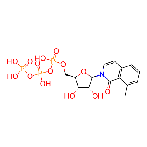 Chemical structure of BindingDB Monomer ID 50195829