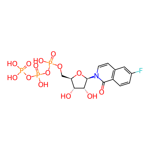 Chemical structure of BindingDB Monomer ID 50195832