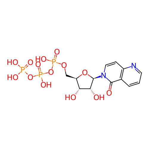 Chemical structure of BindingDB Monomer ID 50195833