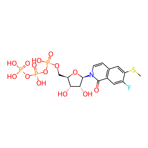 Chemical structure of BindingDB Monomer ID 50195835