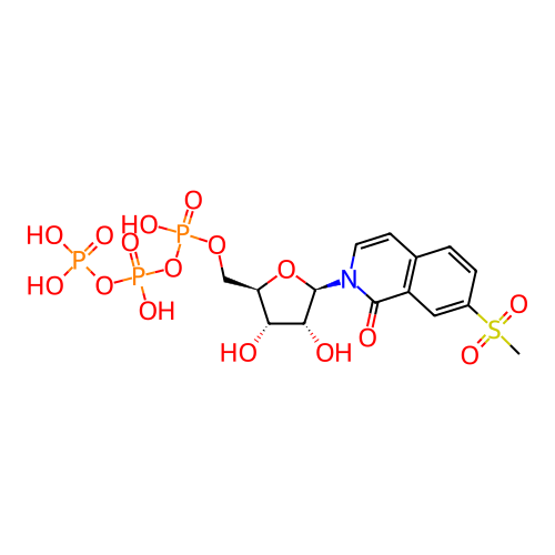 Chemical structure of BindingDB Monomer ID 50195838