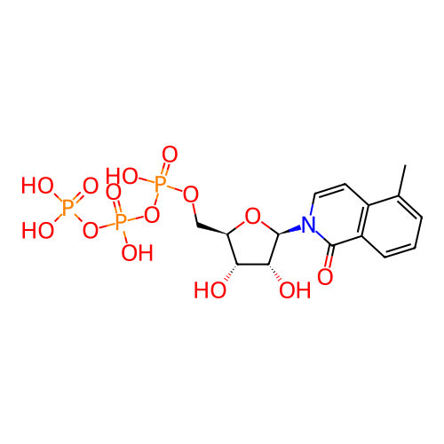 Chemical structure of BindingDB Monomer ID 50195846