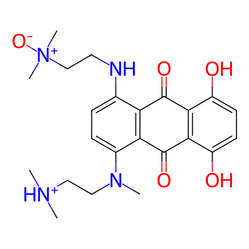 Chemical structure of BindingDB Monomer ID 50195848