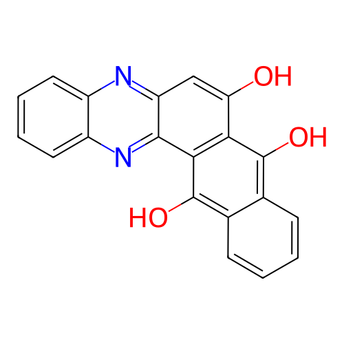 Chemical structure of BindingDB Monomer ID 50195849